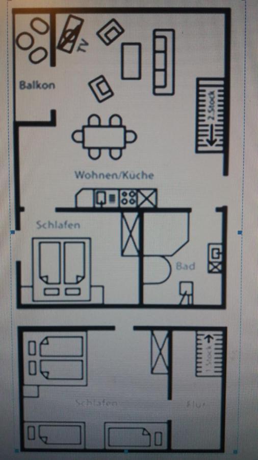 Ferienwohnung Wikingerland Langballig Екстериор снимка