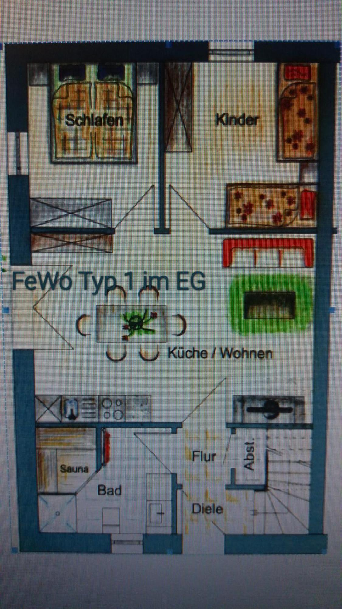 Ferienwohnung Wikingerland Langballig Екстериор снимка